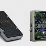 SuperEgo Synth Engine и Crying Tone Wah Wah   