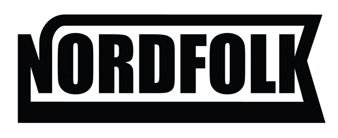 Логотип Nordfolk