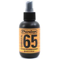 Dunlop 654 Formula 65 Guitar Polish & Cleaner