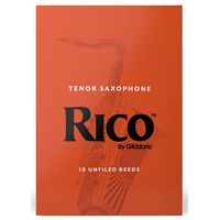 Трости для тенор-саксофона Rico RKA1025
