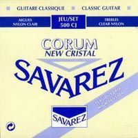 Струны для классической гитары Savarez 500CJ
