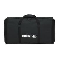 Педалборд для гитарных эффектов Rockbag RB23100B/ B