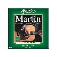 Струны для 12-струнных гитар Martin 41M180