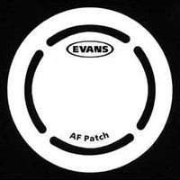 Наклейка на пластик бас барабана Evans EQPAF1