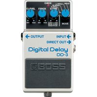 Гитарная педаль Delay Boss DD-3 Digital Delay