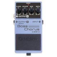 Басовая педаль Хорус Boss CEB-3 Bass Chorus