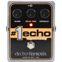 Гитарная педаль Delay Electro-Harmonix #1 Echo