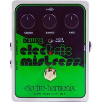 Гитарная педаль Флэнжер Electro-Harmonix Deluxe Electric Mistress