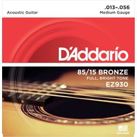 Струны для акустических гитар 13-56 D`Addario EZ-930