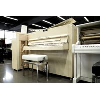 Sauter Peter Maly Edition Pure Noble 122 Ivory Polished
