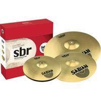 Комплект тарелок Sabian SBr Performance Set