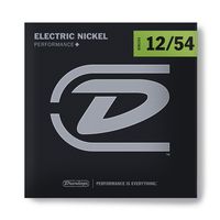Dunlop DEN1254 Electric Nickel Performance+