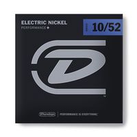 Dunlop DEN1052 Electric Nickel Performance+