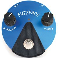 Dunlop FFM1 Fuzz Face Mini Silicon