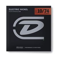 Dunlop DEN1074 Electric Nickel Performance+