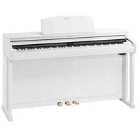 Интерьерное цифровое пианино Roland HP504-WH + KSC-66-WH