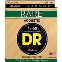 Струны для акустических гитар 13-56 DR Strings RPMH-13