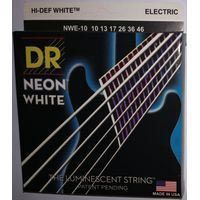 Струны для электрогитары 10-46 DR Strings NWE-10