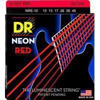 Струны для электрогитары 10-46 DR Strings NRE-10