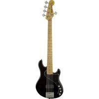 Squier Deluxe Demension Bass V MN Black