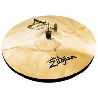 Zildjian 14` A` Custom Hi-Hat