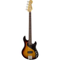 Бас-гитара Squier Deluxe Dimension Bass RW 3-Color Sunburst