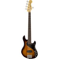 5-струнная бас-гитара Squier Deluxe Dimension Bass V RW 3-Color Sunbu