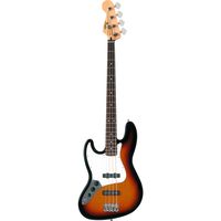Fender Standard Jazz Bass LH RW Brown Sunburst