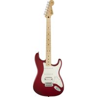 Fender Standard Stratocaster HSS MN Candy Apple Red Tint