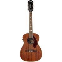Fender Tim Armstrong Hellcat Acoustic 12 Natural