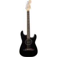 Fender Stratacoustic Black V2