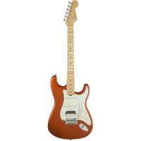 Fender American Elite Stratocaster HSS Shawbucker MN Autumn Blaze Metallic