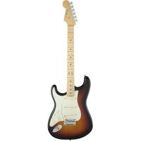 Электрогитара на левую руку Fender American Elite Stratocaster Left-Hand MN 3-Color Sunburst