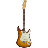Fender American Elite Stratocaster RW Tobacco Sunburst Ash