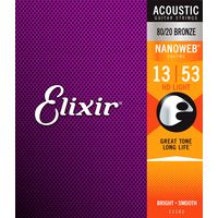 Elixir 11182 NanoWeb