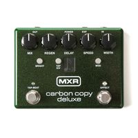 Эффект аналоговой задержки MXR M292 Carbon Copy Deluxe