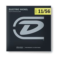 Dunlop DEN1156 Electric Nickel Performance+