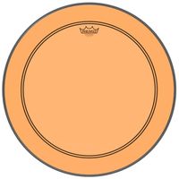 Пластик для бас барабана Remo P3-1322-CT-OG