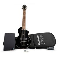 Комплект с трэвел-гитарой Carry-On (PCK-BLK) Black