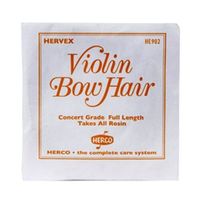 Волос для скрипичного смычка Herco HE902 Hervex Violin Bow Hair