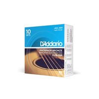 Гитарные струны D`Addario EJ-16-10P