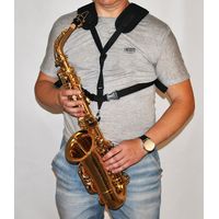 Гайтан плечевой для саксофона Мозеръ SHS-01