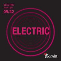 Струны для электрогитары BlackSmith Electric Super Light 09/42
