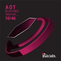 Струны для электрогитары BlackSmith AOT Electric Regular Light 10/46