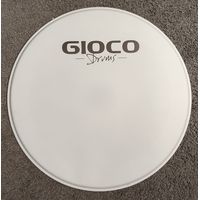 Пластик для бас барабана Gioco 18188CM