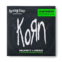 Струны для электрогитары Dunlop KRHCN1065 Korn