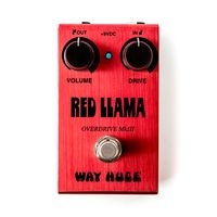 Гитарный эффект overdrive Way Huge WM23 Smalls Red Llama