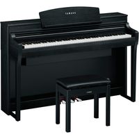 Цифровое пианино с банкеткой Yamaha CSP-275B