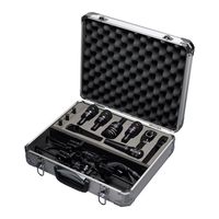 Комплект микрофонов для ударных инструментов Audix DP8
