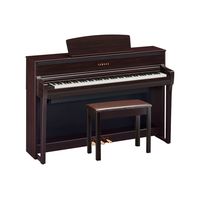 Цифровое пианино с банкеткой Yamaha CLP-775 R